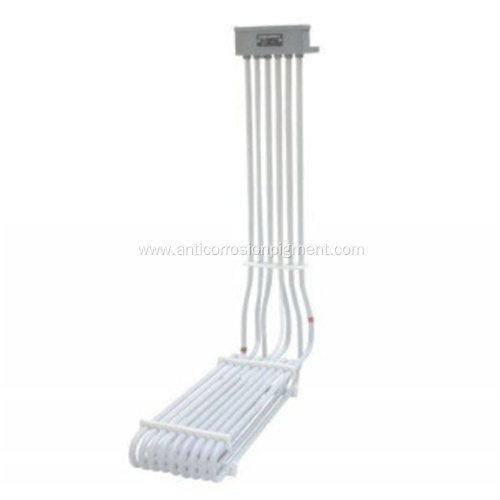 L-shaped Spiral PTFE Immersion Heater Electric